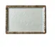 Yanco YO-3009 - Deep Sushi Plate, 9-1/2" L x 6-3/4" W x 3/4" H, Melamine, Matte Green - Dozen 1 image