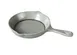Yanco YO-5010 Yoto Pot Plate Skillet Server, 14 Oz, 10"x6-1/2"x1-1/2" Melamine Green - Dozen 1 image