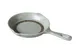 Yanco YO-5013 Skillet Server, 21 oz Round 13" Matte Green Melamine Plate with Handle - Dozen 1 image