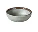 Yanco YO-5105 14 oz Round Bowl, 5-1/2" Diameter, Matte Green Melamine, Dishwasher Safe - Dozen 1 image