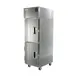 Delfield 6025XL-SH One Section Reach-In Refrigerator w/ 2 Solid Half Doors, Top Mounted, 20 cu. ft. 7 image