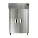 Delfield 6051XL-S Two Section Reach-In Refrigerator w/ 2 Solid Full Doors, Top Mounted, 43.5 cu. ft. 7 image