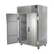 Delfield 6051XL-S Two Section Reach-In Refrigerator w/ 2 Solid Full Doors, Top Mounted, 43.5 cu. ft. 8 image