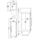 Delfield DSLR1-S One Solid Door Reach-In Refrigerator, Top Mounted, 21 cu. ft. 2 image