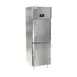 Delfield DSLR1-SH Two Half Solid Door Reach-In Refrigerator, Top Mounted, 21 cu. ft. 1 image