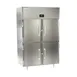 Delfield DSLR2-SH 4 Half Solid Door Reach-In Refrigerator, Top Mounted, 44.57 cu. ft. 1 image