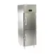 Delfield DSLRPT1-SH 35" 4-Half Solid Door Pass-Thru Refrigerator, 22.9 cu. ft., Top Mounted 1 image