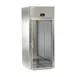 Delfield DSLRRI1-G 36" One Glass Door Roll-In Refrigerator, Top Mounted, 34.86 cu. ft. 1 image