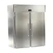 Delfield DSLRRT2-S 68" Two Solid Door Roll-Thru Refrigerator, 78.49 cu. ft. 1 image