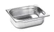 Merrychef 32Z4028 Cool Down Pan, 1/2‑Size Stainless Steel Food Pan, 4" Deep, Smallwares 1 image