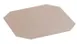 Merrychef 32Z4088 Reusable Baking Mat, Solid Cook Liner, 11.2" x 11.2" x .006", Natural Teflon 1 image