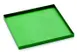 Merrychef 32Z4093 Teflon Tray, 11" x 11" x .5", solid base 1 image
