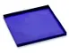 Merrychef 32Z4159 Teflon Tray, 11" x 11" x .5", solid base 1 image