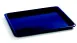Merrychef P40C1157 E5 Vitreous Tray, for baking/roasting, blue 1 image