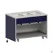 Atlas Metal INFIH-2 36" Mobile Hot Food Unit, (2) Wells 1 image