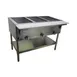 Comstock-Castle CCGST-5 72" Commercial Gas Steam Table with (5) Dry Wells 1 image