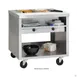 Delfield EHEI48C 48" E-Chef™ Hot Food Table, Electric, (3) Sealed Hot Food Wells 1 image