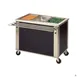 Dinex DXP2HF 32" press™ Hot Food Unit 1 image