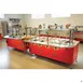 Dinex DXP4HFHIB 60" press™ Hot Food Serving Counter 2 image