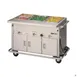 Dinex DXPDME4PTSB 64" Servexpress Counter 1 image