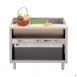 Dinex DXPDME4SS 58" Servexpress Counter 1 image