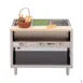 Dinex DXPDME5OS 72" Servexpress Counter 1 image