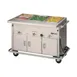 Dinex DXPDME5PTSBH 78" Servexpress Counter 1 image