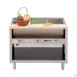 Dinex DXPDME6SS 86" Servexpress Counter 1 image