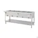 Duke EP305 72" Aerohot Steamtable Portable Hot Food Unit 1 image