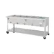 Duke EP305SW 72" Aerohot Steamtable Portable Hot Food Unit 1 image