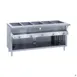 Duke G-6-DLSS Thurmaduke™ Steamtable Unit, Gas, 88"W X 34"D X 36"H 1 image