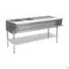 Eagle Group AWT4-NG-1 63" Gas Hot Food Serving Counter, (8) Pan Capacity 1 image