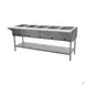Eagle Group DHT5-208-1X 79" Hot Food Table, (5) Pan Capacity 1 image