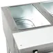 Eagle Group DHT5-208-1X 79" Hot Food Table, (5) Pan Capacity 2 image