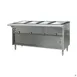 Eagle Group HT4CB-240-3 63" Spec-Master® Hot Food Table, (4) Pan Capacity 1 image