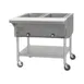 Eagle Group PDHT2-240-3 35" Portable Hot Food Table, (2) Pan Capacity 1 image