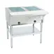 Eagle Group PDHT2-240 35" Portable Hot Food Table, (2) Pan Capacity 2 image