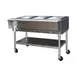 Eagle Group PDHT3-208 50" Portable Hot Food Table, (3) Pan Capacity 1 image