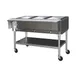 Eagle Group PDHT3-240-3 50" Portable Hot Food Table, (3) Pan Capacity 1 image