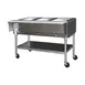 Eagle Group PDHT3-240 50" Portable Hot Food Table, (3) Pan Capacity 1 image
