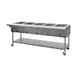 Eagle Group PDHT5-240-3 81" Portable Hot Food Table, (5) Pan Capacity 1 image