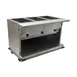 Eagle Group PHT4CB-120 66" Spec-Master® Portable Hot Food Table, (4) Pan Capacity 1 image