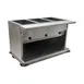 Eagle Group PHT4CB-208-3 66" Spec-Master® Portable Hot Food Table, (4) Pan Capacity 1 image