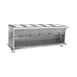 Eagle Group PHT5CB-240 81" Spec-Master® Portable Hot Food Table, (5) Pan Capacity 1 image