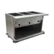 Eagle Group PHT6OB-208-3 97" Spec-Master® Portable Hot Food Table, (6) Pan Capacity 1 image