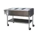 Eagle Group SPDHT2-120 35" Portable Hot Food Table, (2) Pan Capacity 2 image