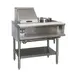 Eagle Group SPDHT2-240-3 35" Portable Hot Food Table, (2) Pan Capacity 1 image
