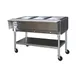 Eagle Group SPDHT3-120 50" Portable Hot Food Table, (3) Pan Capacity 1 image