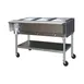 Eagle Group SPDHT3-240-3 50" Portable Hot Food Table, (3) Pan Capacity 1 image