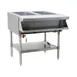 Eagle Group SPHT2-120 35" Portable Sealed Well Hot Food Table, (2) Pan Capacity 1 image
